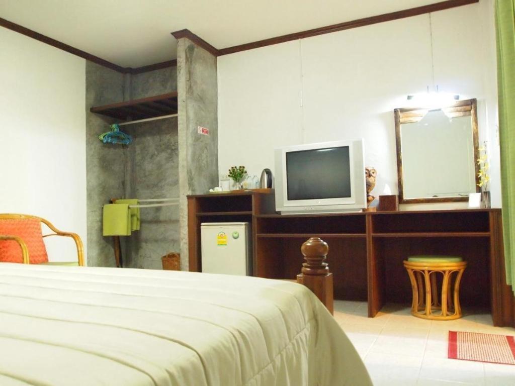 Baan Sala Lung Dam Hotel بوفوت المظهر الخارجي الصورة