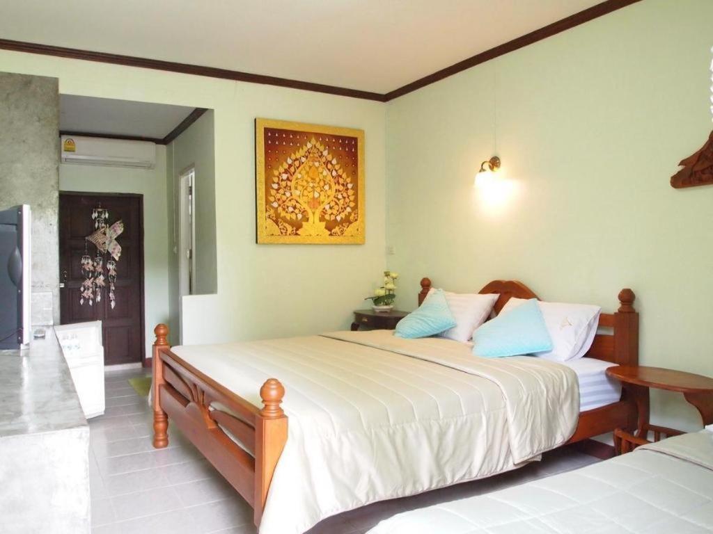Baan Sala Lung Dam Hotel بوفوت المظهر الخارجي الصورة