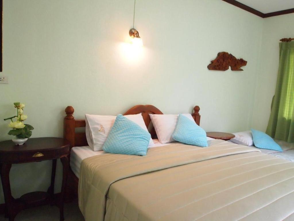 Baan Sala Lung Dam Hotel بوفوت المظهر الخارجي الصورة
