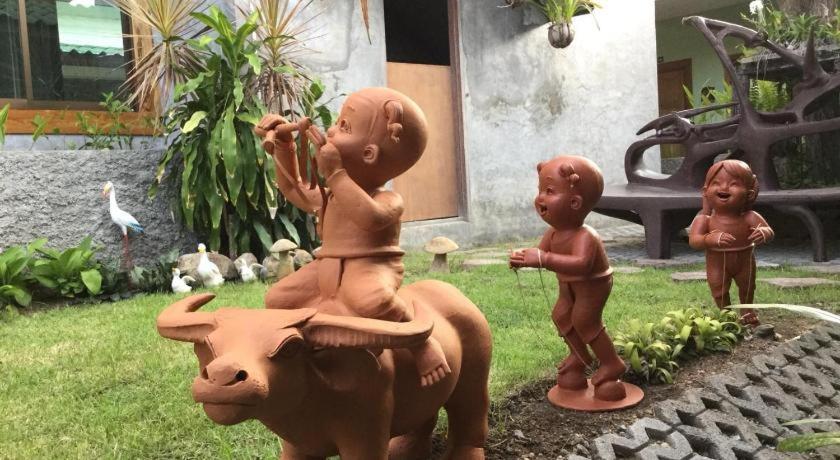 Baan Sala Lung Dam Hotel بوفوت المظهر الخارجي الصورة
