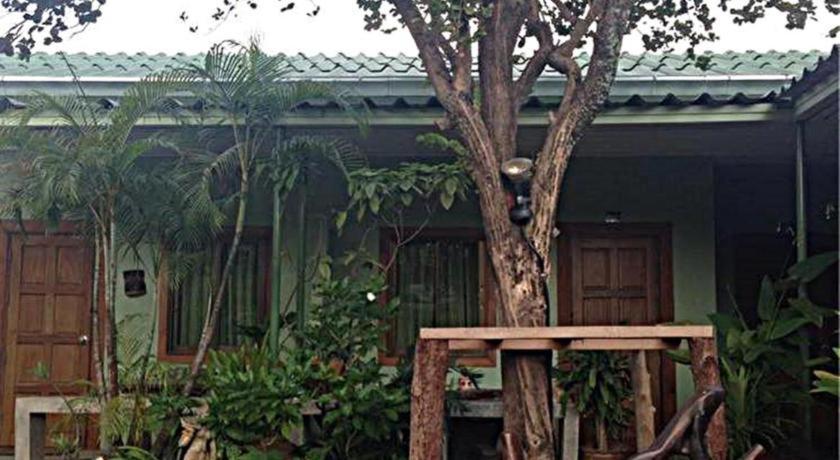 Baan Sala Lung Dam Hotel بوفوت المظهر الخارجي الصورة