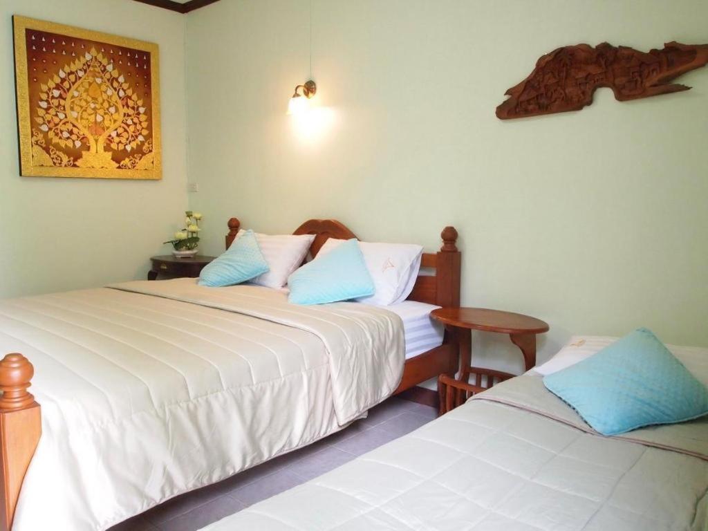 Baan Sala Lung Dam Hotel بوفوت المظهر الخارجي الصورة