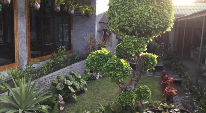 Baan Sala Lung Dam Hotel بوفوت المظهر الخارجي الصورة