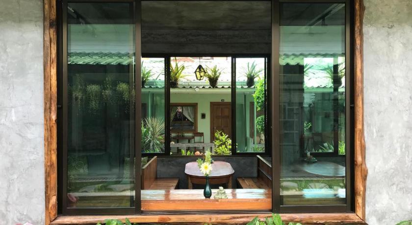 Baan Sala Lung Dam Hotel بوفوت المظهر الخارجي الصورة