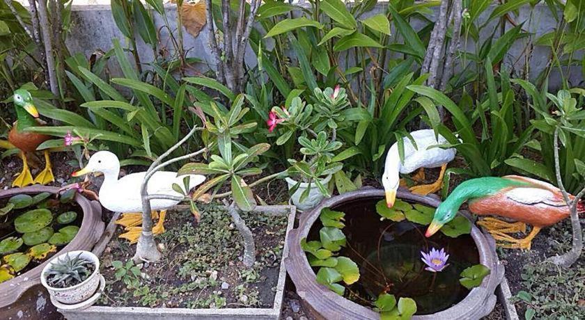 Baan Sala Lung Dam Hotel بوفوت المظهر الخارجي الصورة