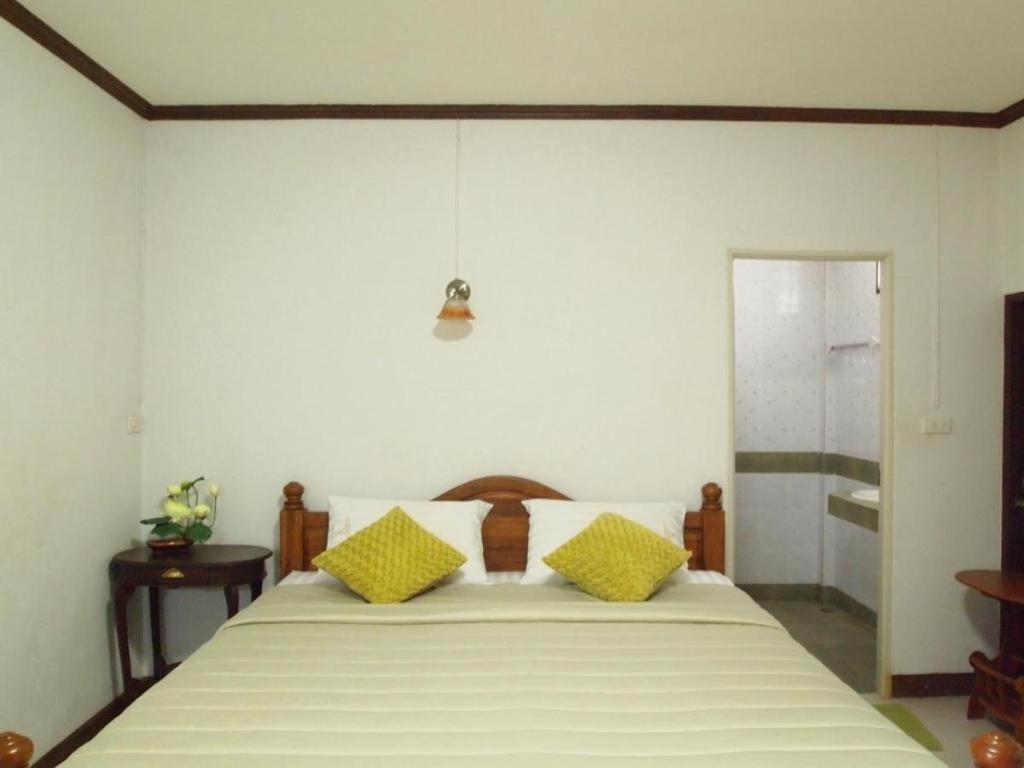 Baan Sala Lung Dam Hotel بوفوت المظهر الخارجي الصورة