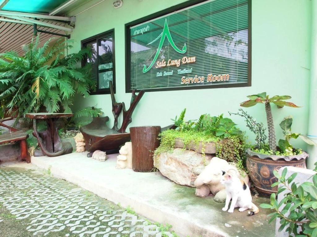 Baan Sala Lung Dam Hotel بوفوت المظهر الخارجي الصورة