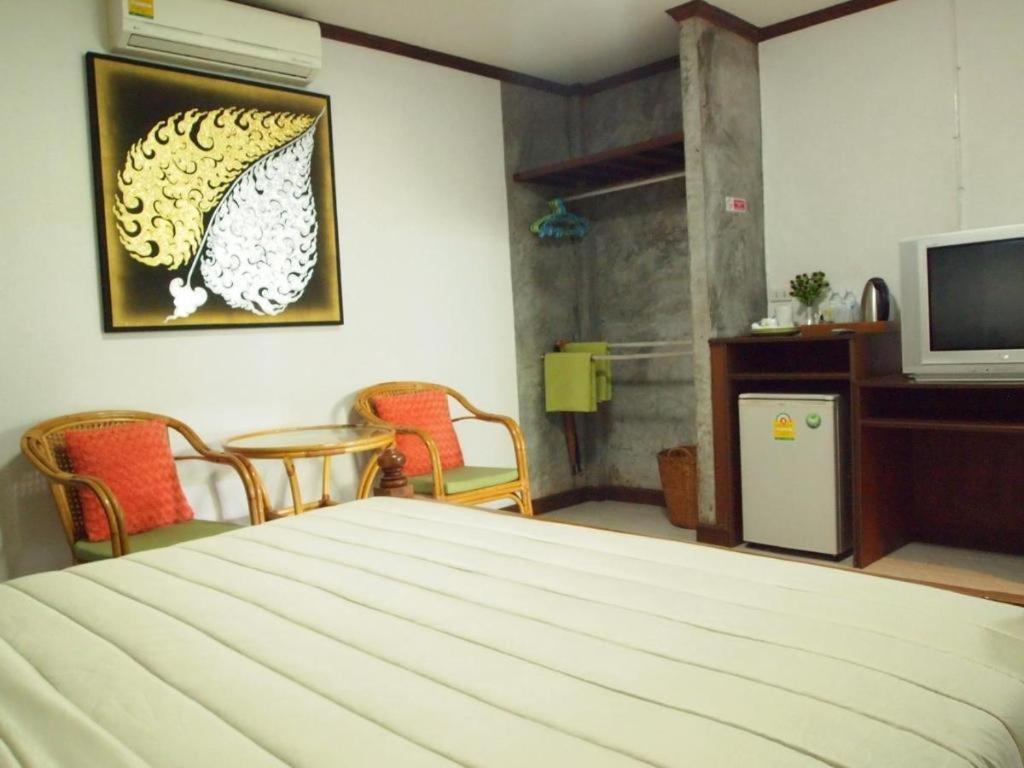 Baan Sala Lung Dam Hotel بوفوت المظهر الخارجي الصورة