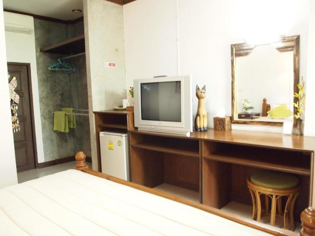Baan Sala Lung Dam Hotel بوفوت المظهر الخارجي الصورة